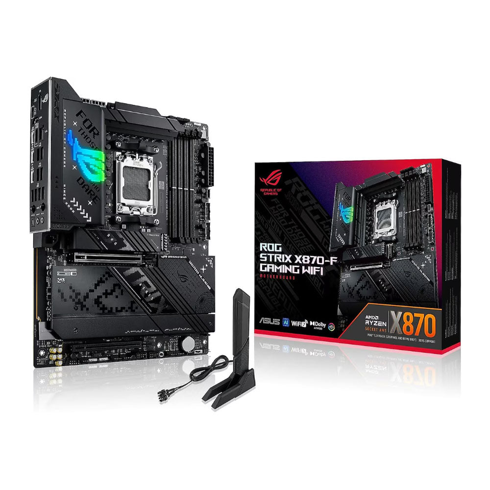 ASUS ROG STRIX X870-F GAMING WIFI DDR5