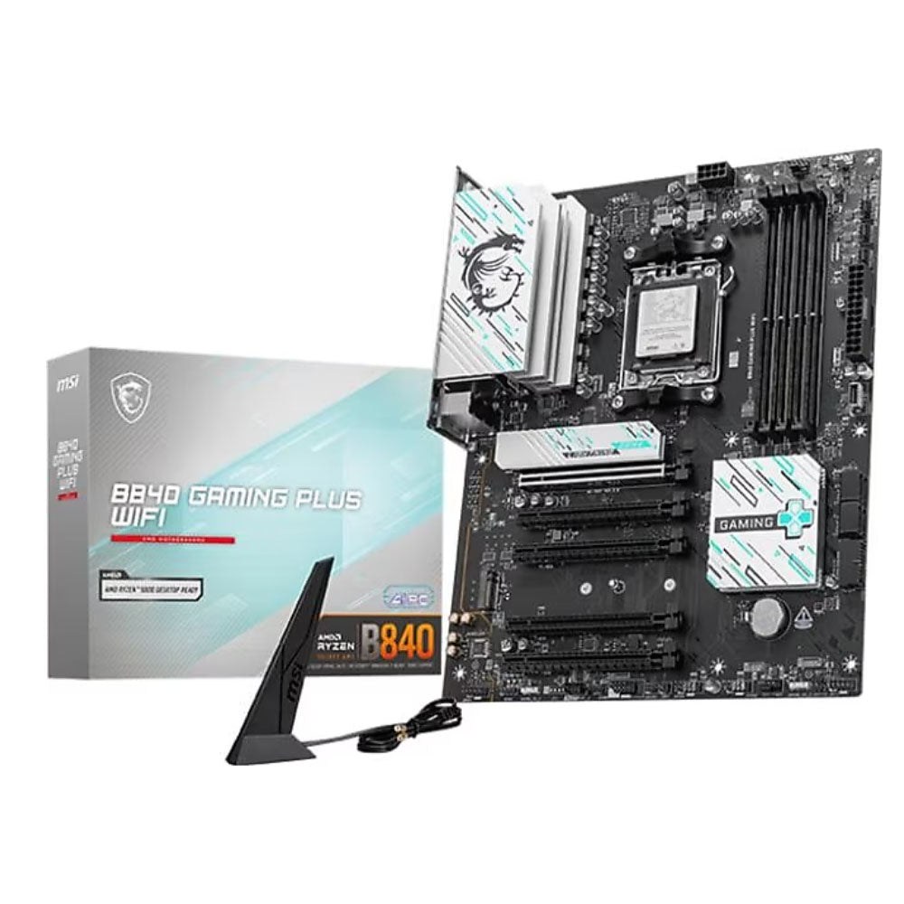 MSI B840 GAMING PLUS WIFI DDR5