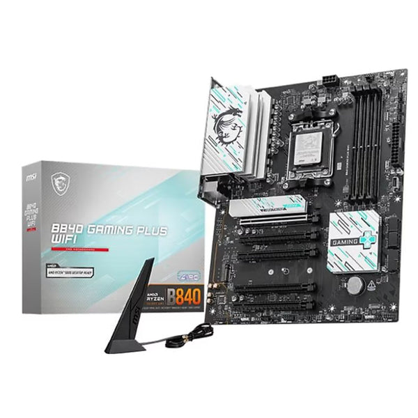 MSI B840 GAMING PLUS WIFI DDR5