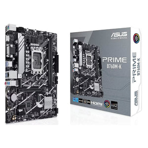 ASUS PRIME B760M-K DDR5