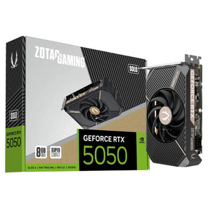 ZOTAC GeForce RTX 5050 GAMING SOLO DLSS 3