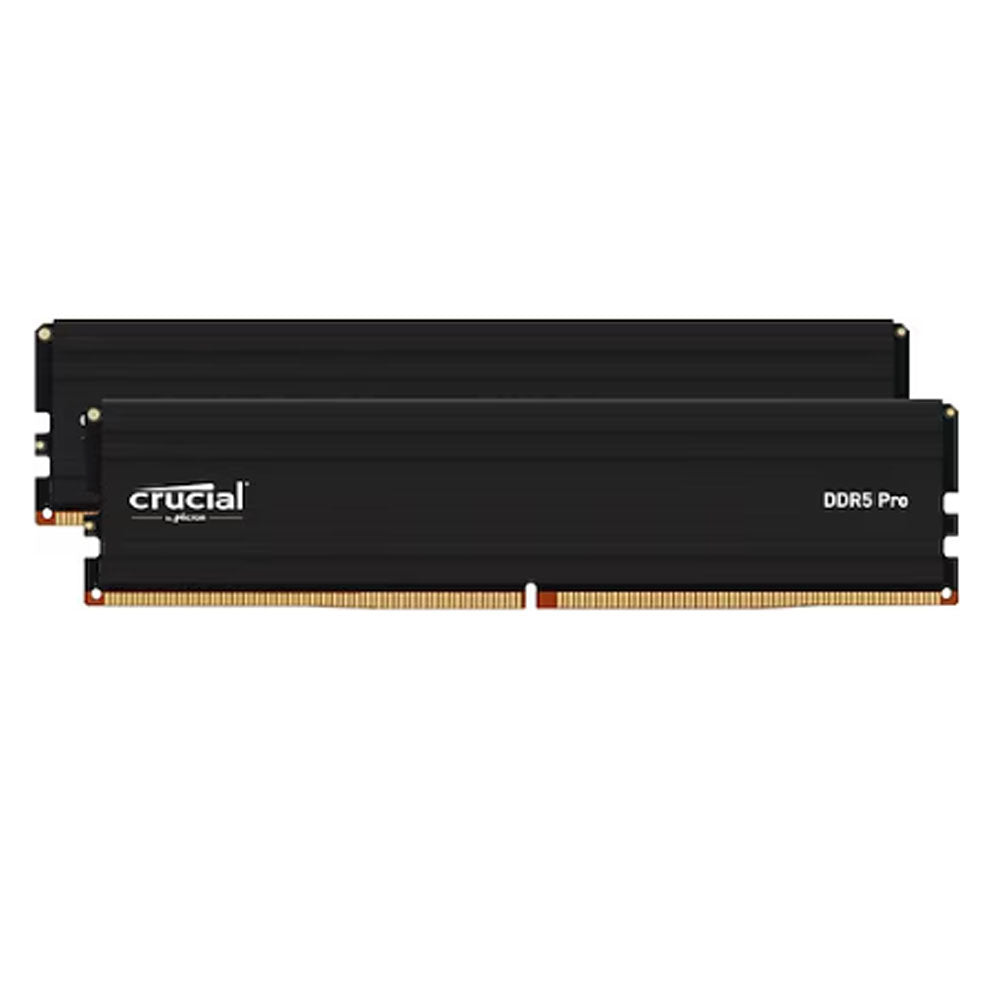 Crucial DDR5 96GB (2x48GB) Soğutuculu