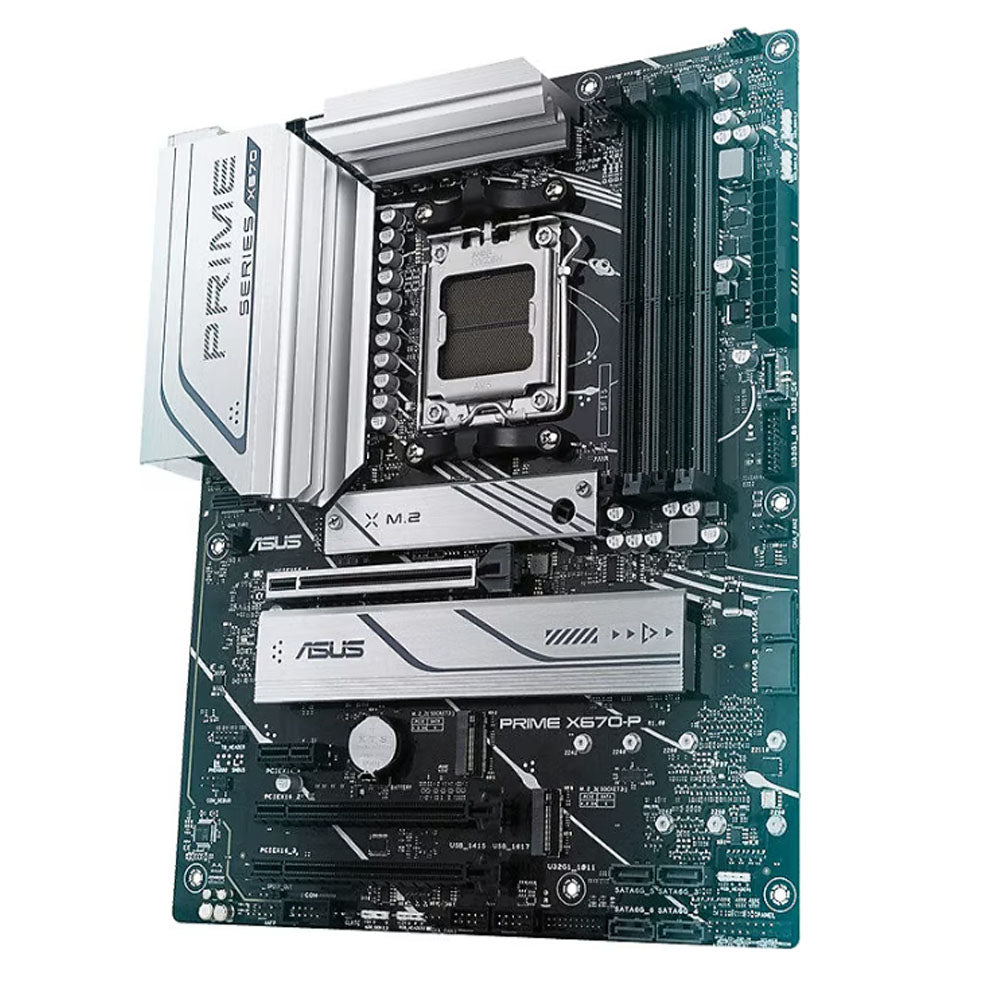 ASUS PRIME X670-P WIFI DDR5