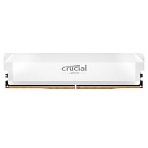 Crucial DDR5 32GB Beyaz Soğutuculu