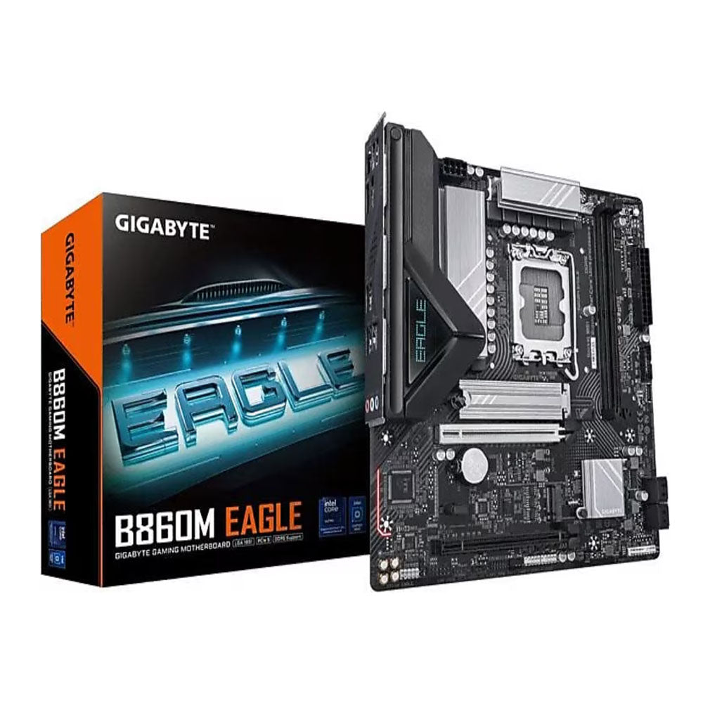 GIGABYTE B860M EAGLE DDR5