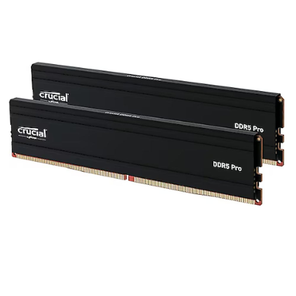 Crucial DDR5 128GB (2x64GB) Soğutuculu