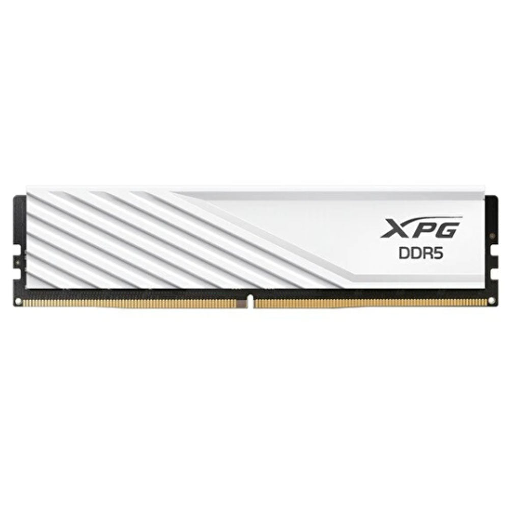 XPG Lancer Blade Beyaz DDR5 16GB