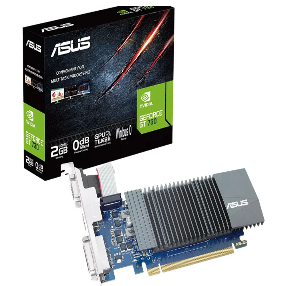ASUS GeForce GT 730 DDR5 2GB DLSS 4