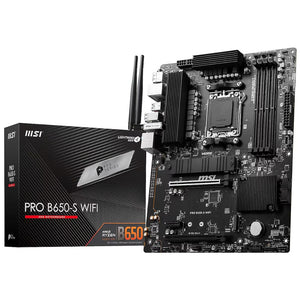 MSI PRO B650-S WIFI DDR5
