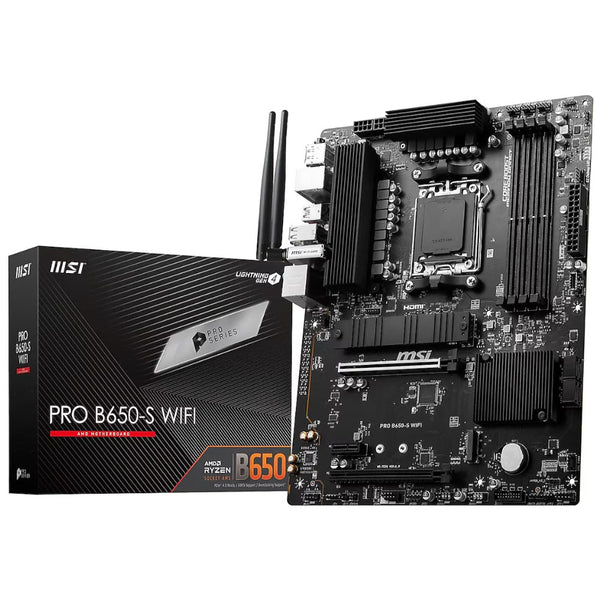 MSI PRO B650-S WIFI DDR5
