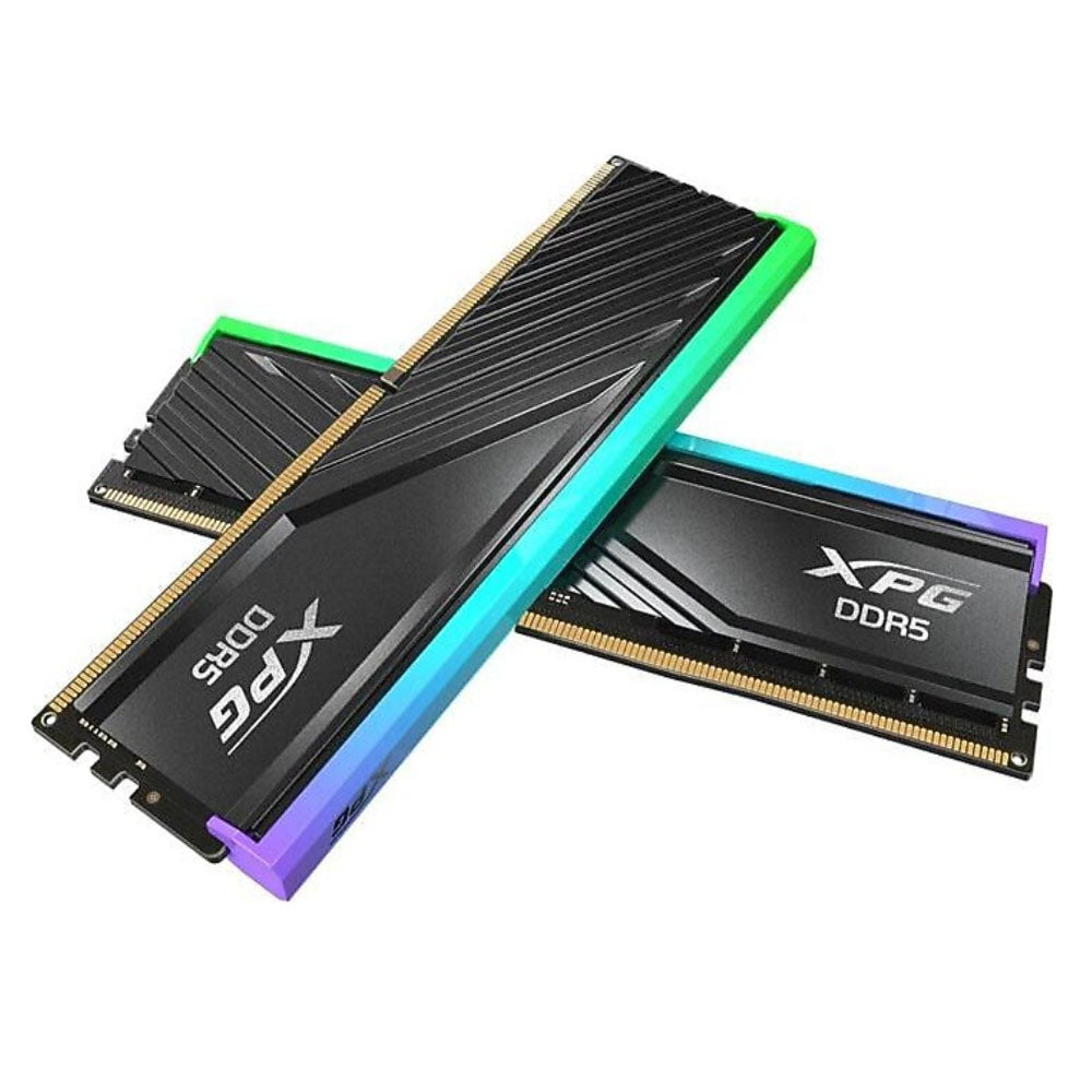 XPG Lancer Siyah DDR5 48GB RGB Dual