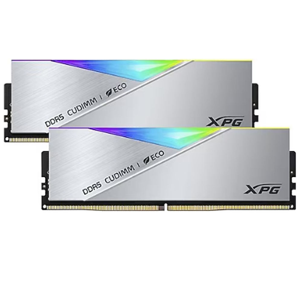 XPG Lancer Silver DDR5 48GB RGB Dual