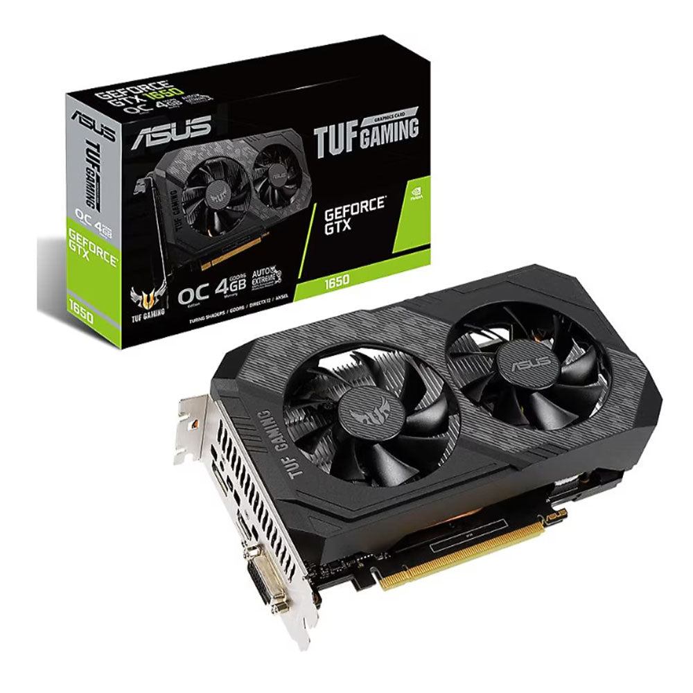 ASUS TUF GTX 1650 V2 OC