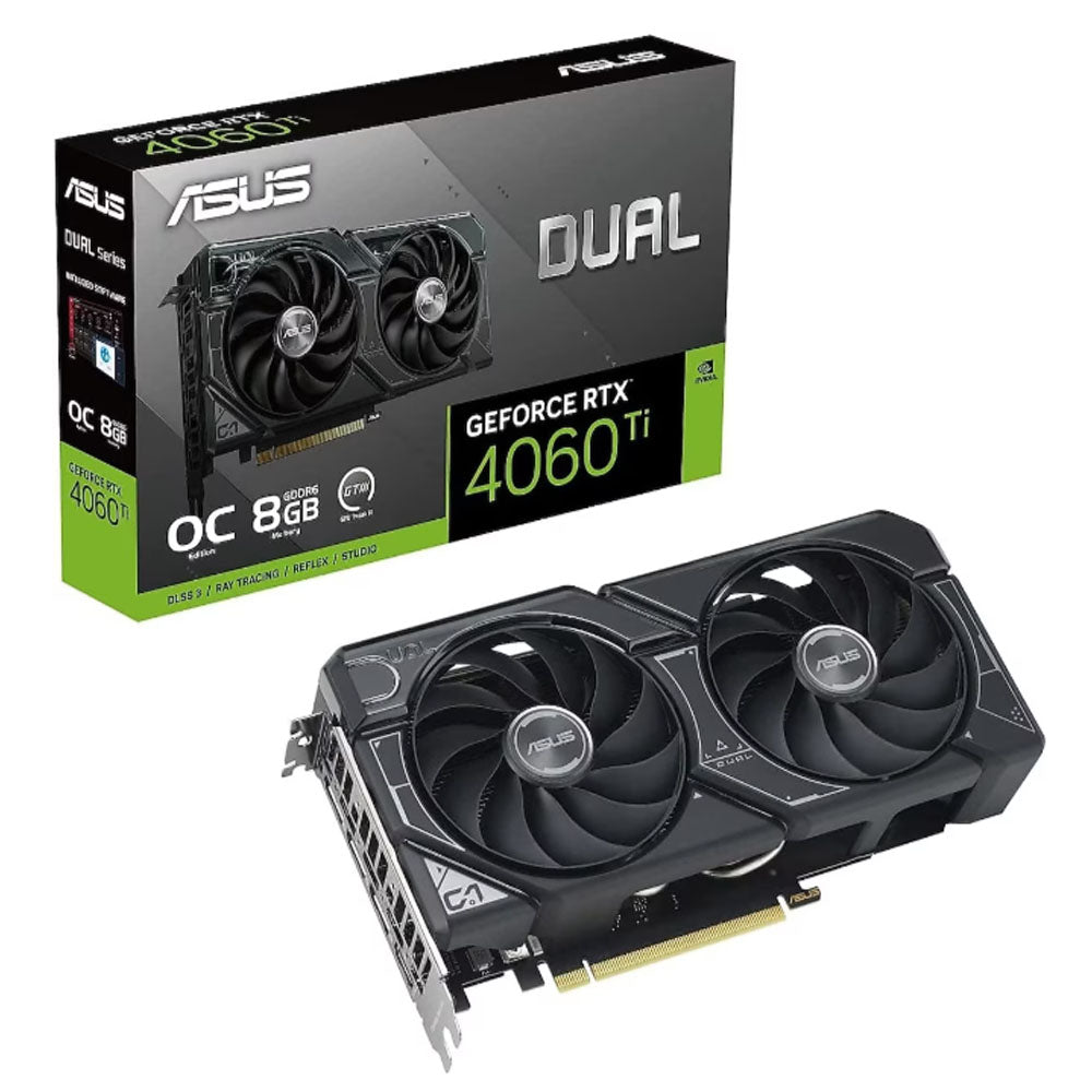 ASUS RTX 4060 Ti O8G EVO OC