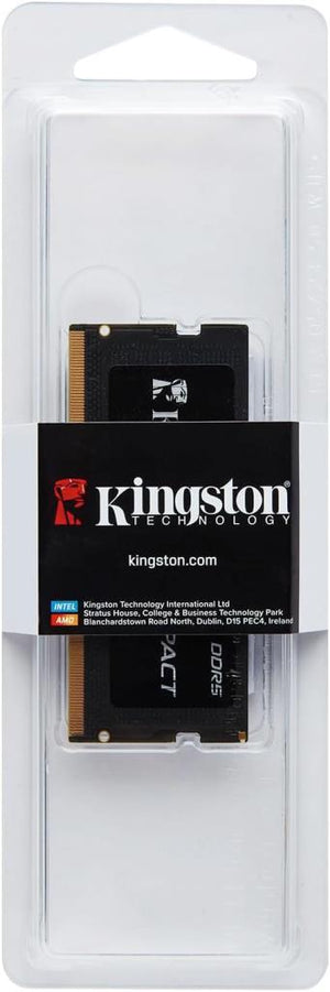 Kingston Fury Impact 16 GB 4800 MHz CL38 KF548S38IB/16TR DDR5 Ram