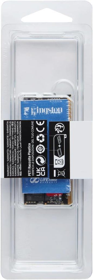 Kingston Fury Impact 16 GB 4800 MHz CL38 KF548S38IB/16TR DDR5 Ram