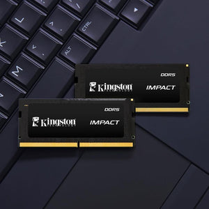Kingston Fury Impact 16 GB 4800 MHz CL38 KF548S38IB/16TR DDR5 Ram