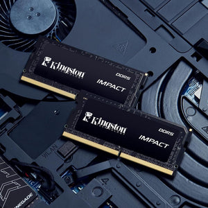 Kingston Fury Impact 16 GB 4800 MHz CL38 KF548S38IB/16TR DDR5 Ram