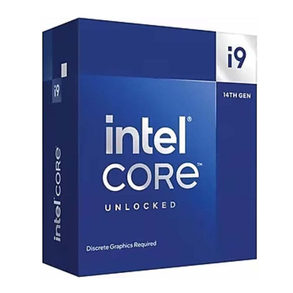Intel Core i9-14900KF 14.Nesil CPU