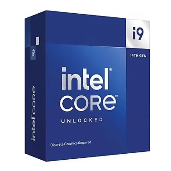 Intel Core i9-14900KF 14.Nesil CPU