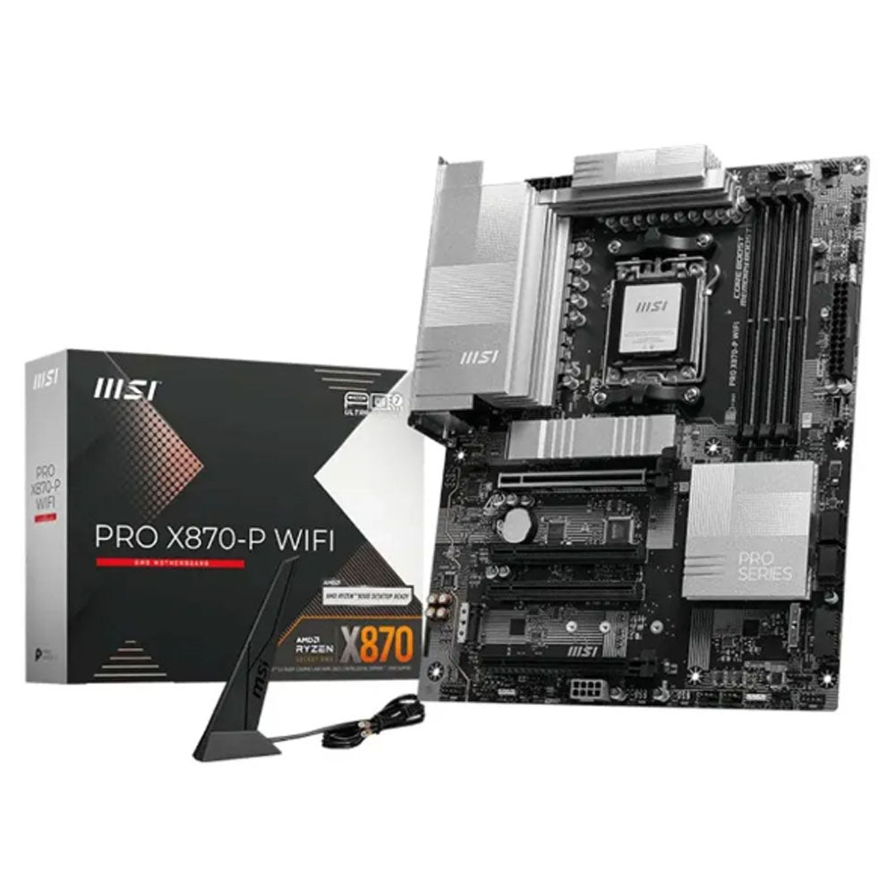 MSI PRO X870-P WIFI DDR5