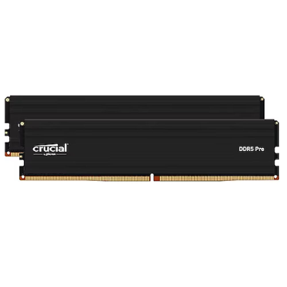 Crucial DDR5 16GB Soğutuculu
