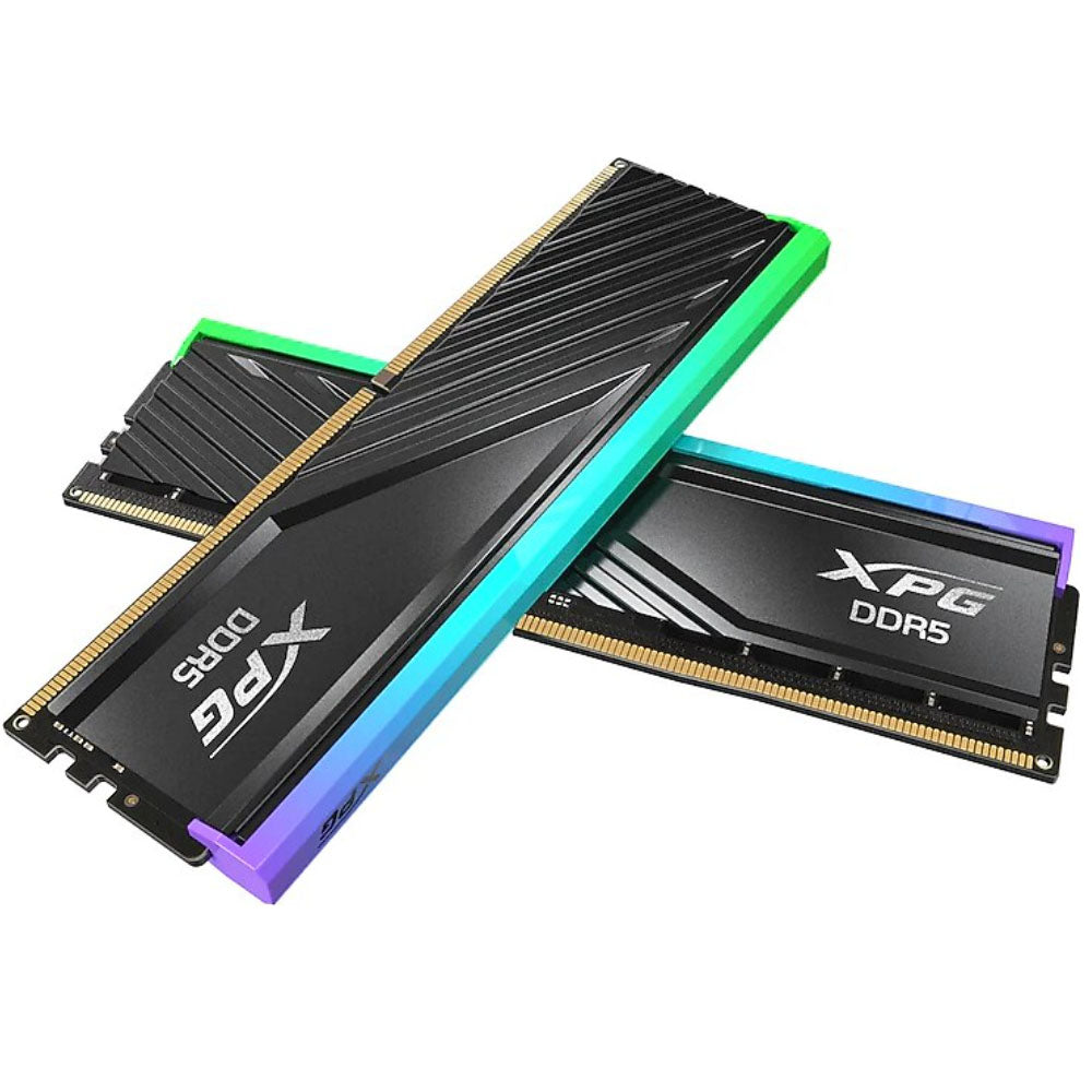 XPG Lancer Siyah DDR5 32GB RGB Dual