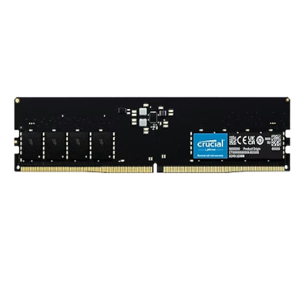 Crucial DDR5 32GB (2x16GB) Dual Kit