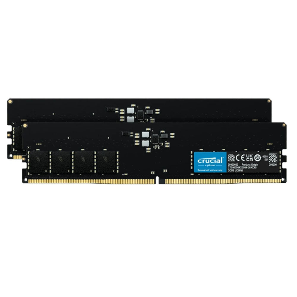 Crucial DDR5 64GB (2x32GB) Dual Kit
