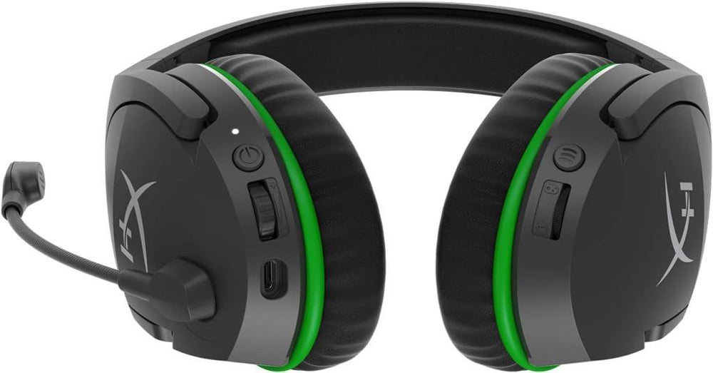 HyperX Cloudx Stinger Core HHSS1C-DG-GY/G Kablosuz Oyuncu Kulaklığı Teşhir