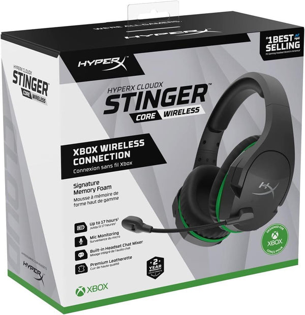 HyperX Cloudx Stinger Core Kablosuz