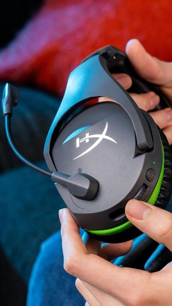 HyperX Cloudx Stinger Core Kablosuz