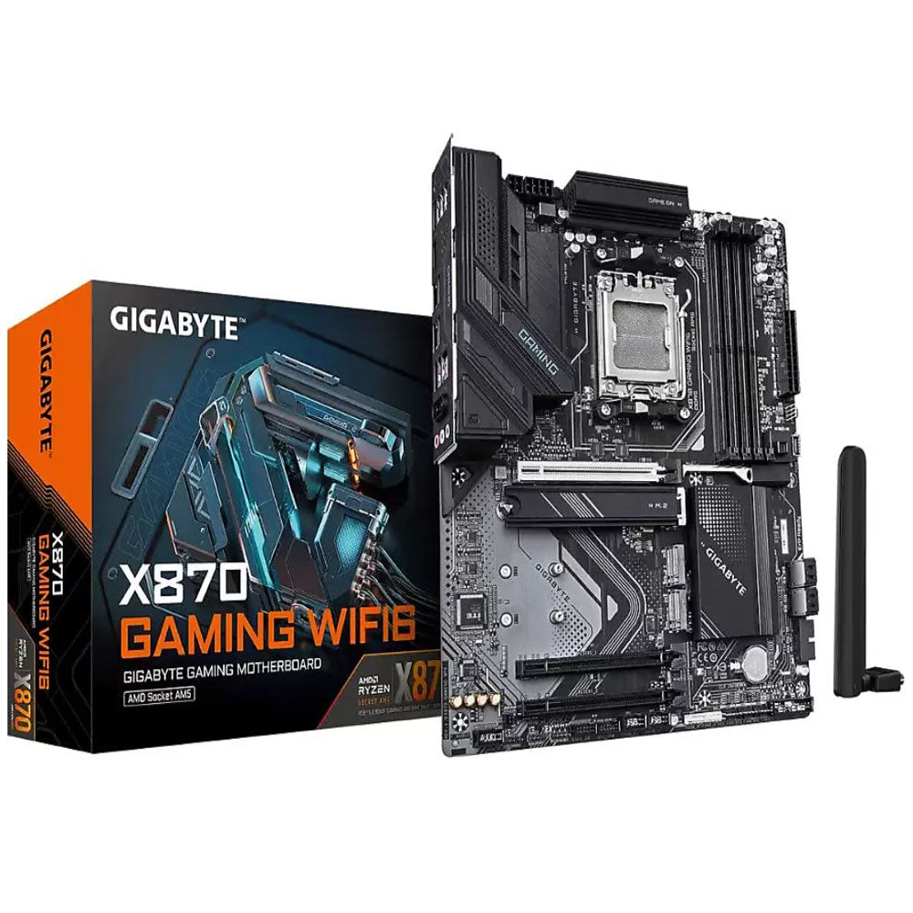 GIGABYTE X870 GAMING WF6 DDR5