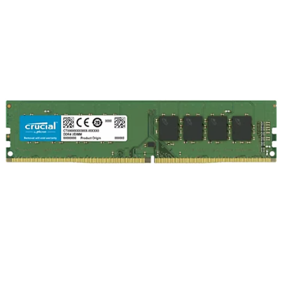 Crucial DDR4 8GB Tek Modül CT8G4DFRA32A