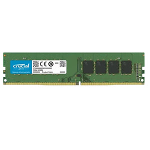 Crucial DDR4 8GB Tek Modül CT8G4DFRA32A