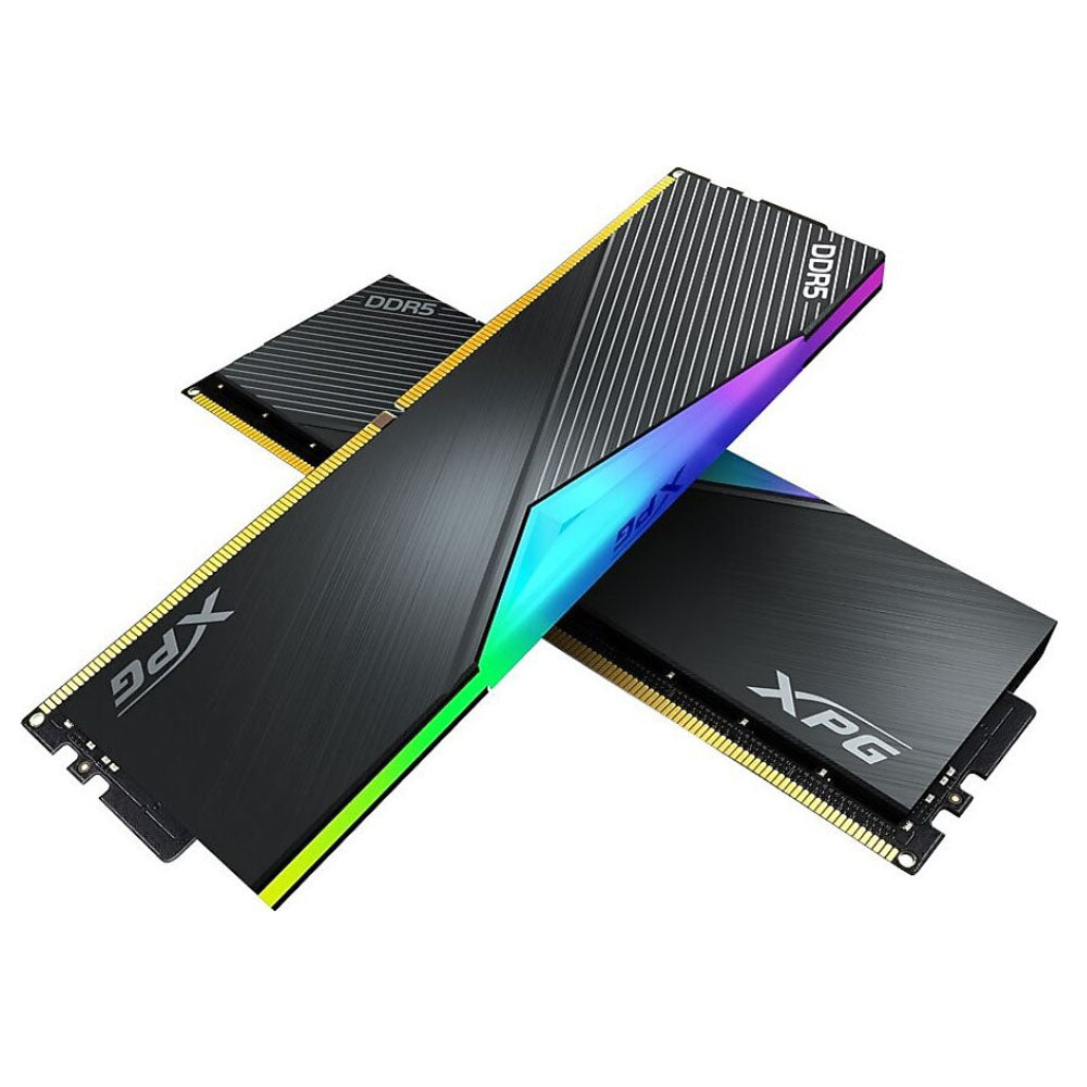 XPG Lancer Siyah DDR5 32GB RGB Dual