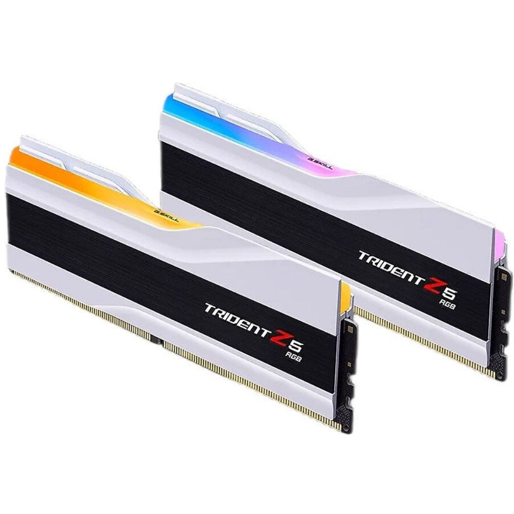 GSKILL Trident Z5 Beyaz DDR5 32GB RGB