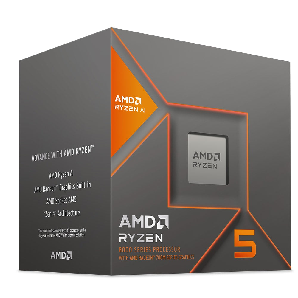 AMD Ryzen 5 8500G AM5