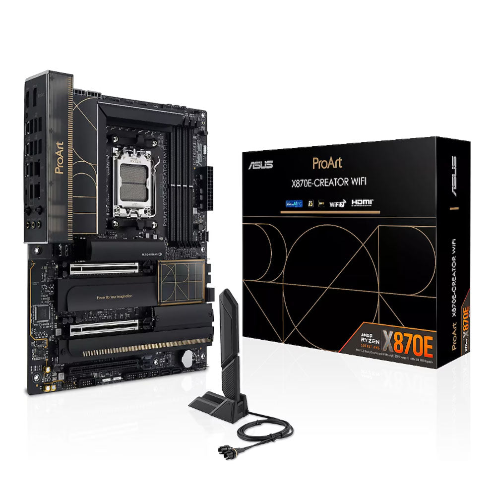 ASUS PROART X870E-CREATOR WIFI DDR5