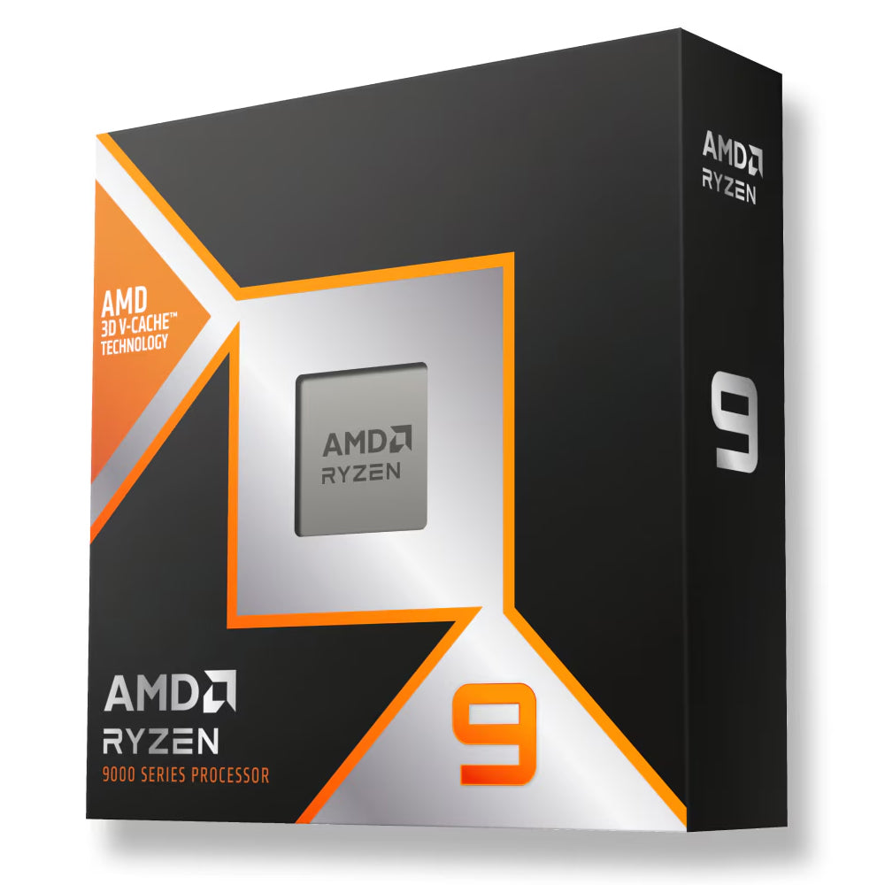 AMD Ryzen 9 9900X3D AM5