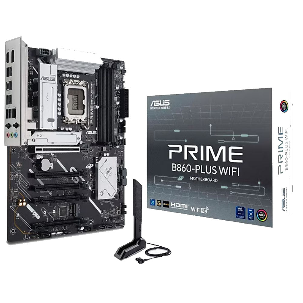 ASUS PRIME B860-PLUS WIFI DDR5