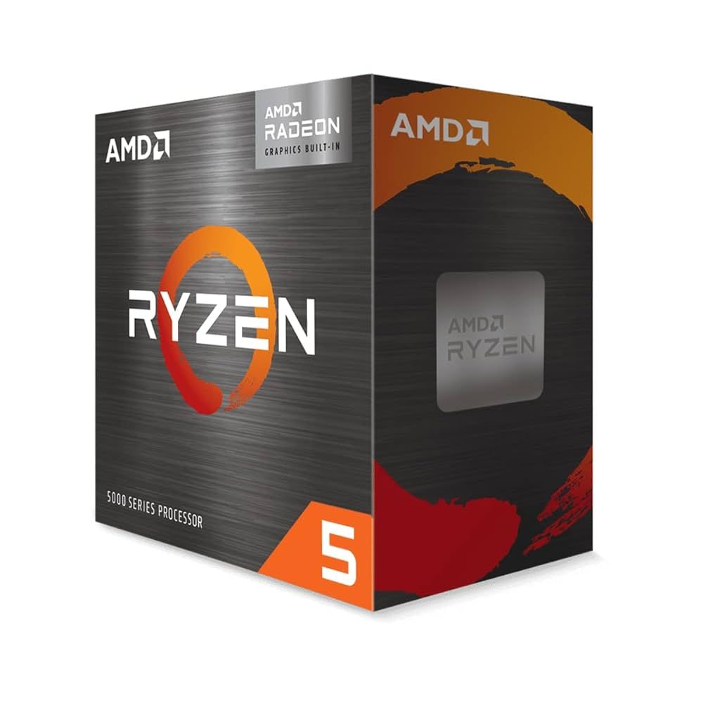 AMD Ryzen 5 5600G (Tray) AM4