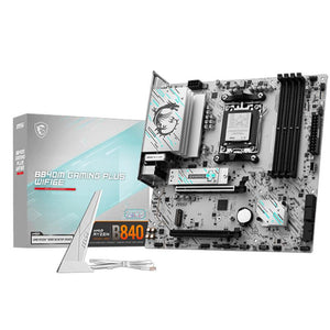 MSI B840M GAMING PLUS WIFI6E DDR5