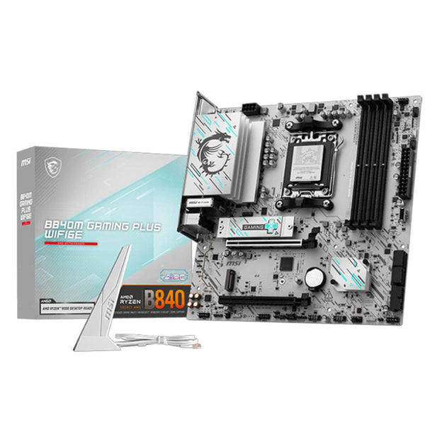 MSI B840M GAMING PLUS WIFI6E DDR5