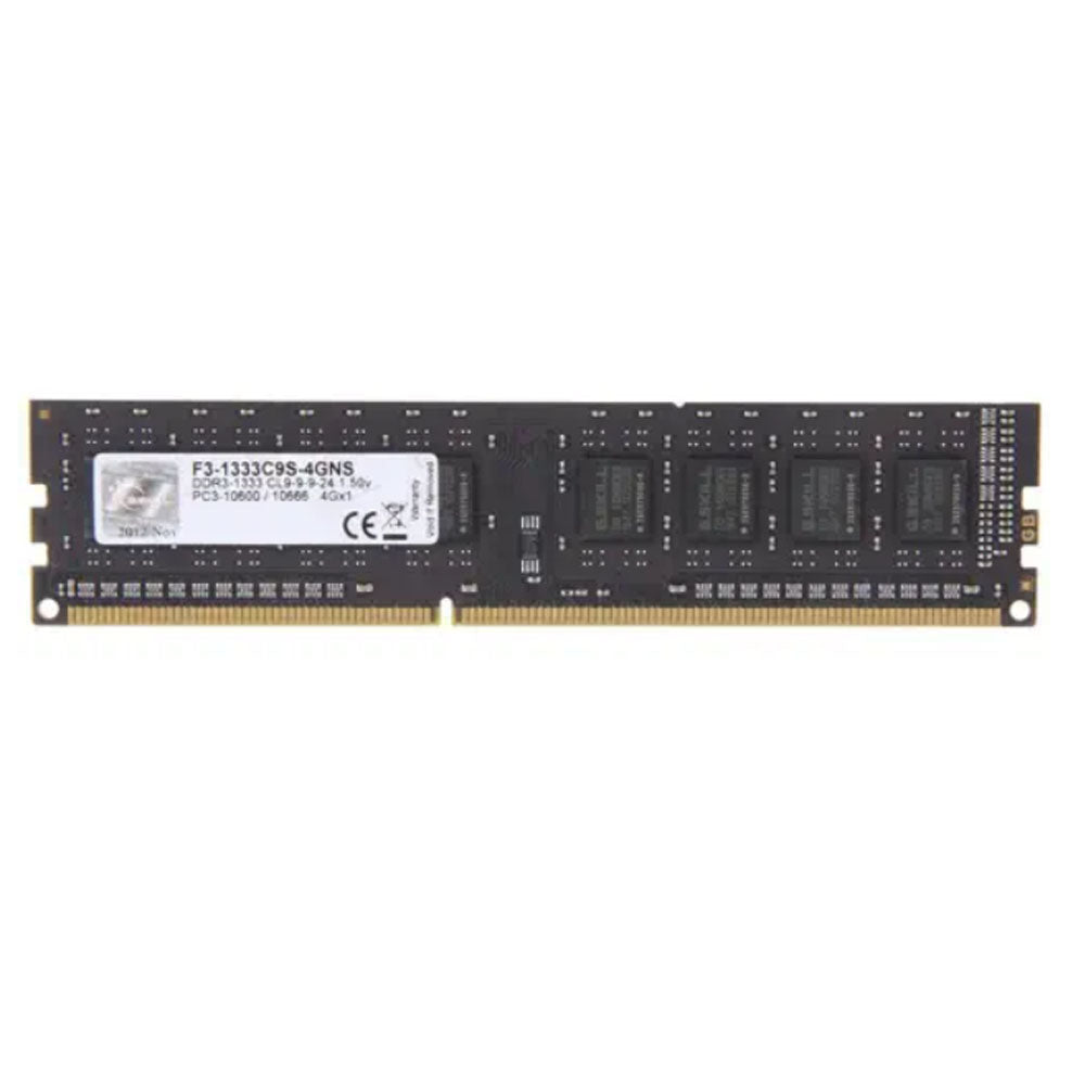 GSKILL DDR3 4GB Tek Modül