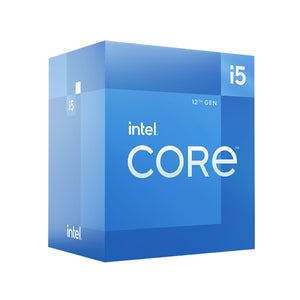 Intel Core i5 12400 (12. Nesil) LGA 1700