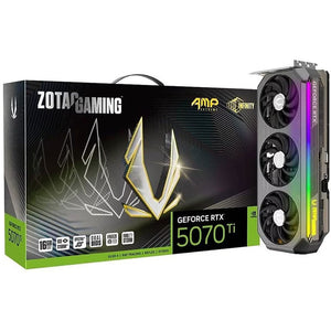 Zotac RTX 5070 Ti AMP Extreme DLSS 4
