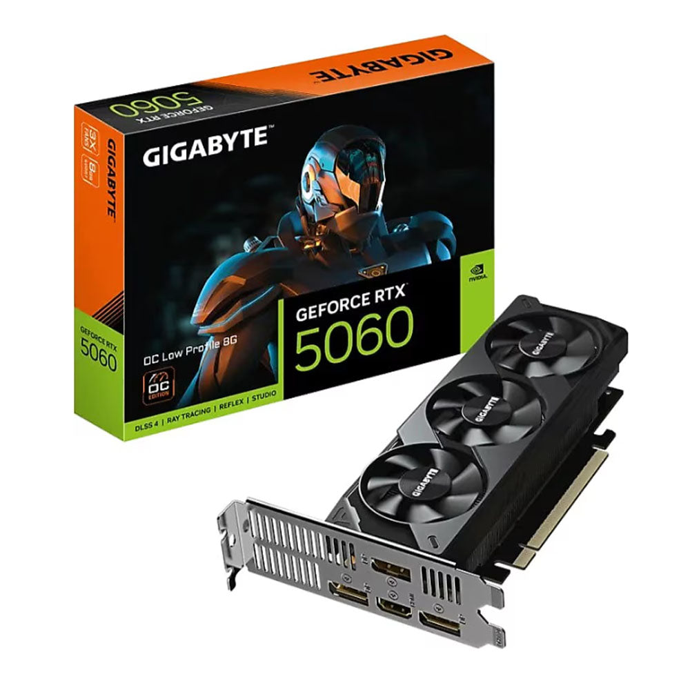 Gigabyte RTX 5060 Low Profile OC