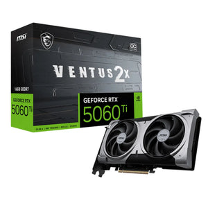 MSI RTX 5060 Ti Ventus 2X OC Plus DLSS 3