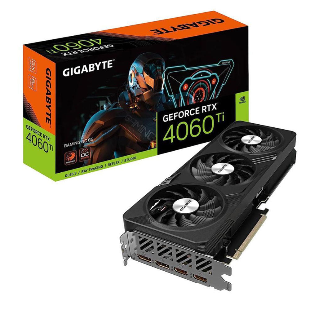 Gigabyte RTX 4060 Ti Gaming OC 8GB DLSS 4
